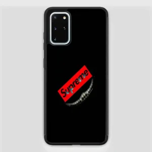 Supreme Famous Samsung Galaxy S20 Plus Case