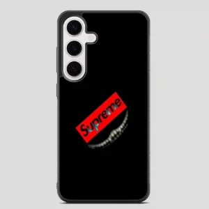 Supreme Famous Samsung Galaxy S24 FE Case