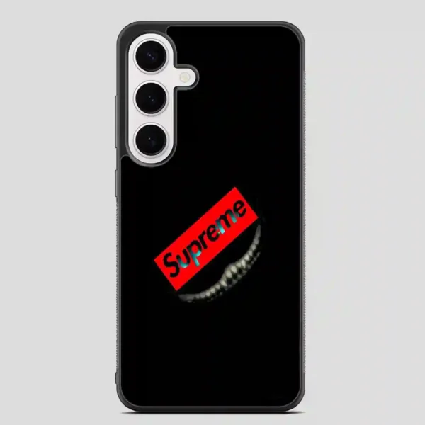 Supreme Famous Samsung Galaxy S24 FE Case