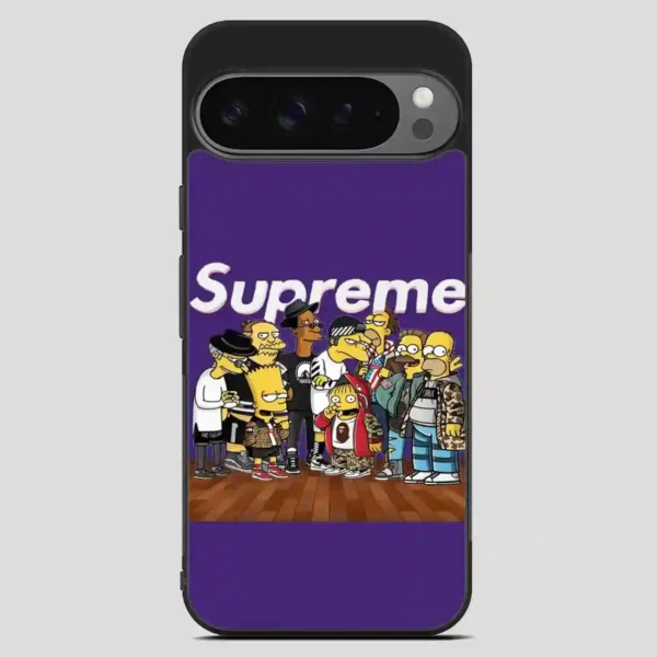Supreme Favorite Coll Google Pixel 9 Pro XL Case