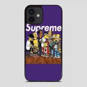 Supreme Favorite Coll iPhone 12 Mini Case