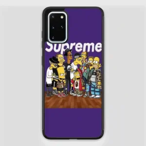 Supreme Favorite Coll Samsung Galaxy S20 Plus Case