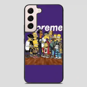 Supreme Favorite Coll Samsung Galaxy S22 Plus Case