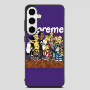 Supreme Favorite Coll Samsung Galaxy S24 FE Case