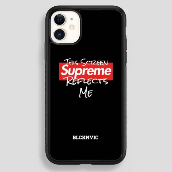 Supreme Favorite Luxury iPhone 12 Case