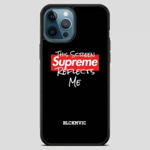 Supreme Favorite Luxury iPhone 12 Pro Max Case