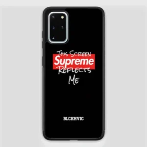 Supreme Favorite Luxury Samsung Galaxy S20 Plus Case