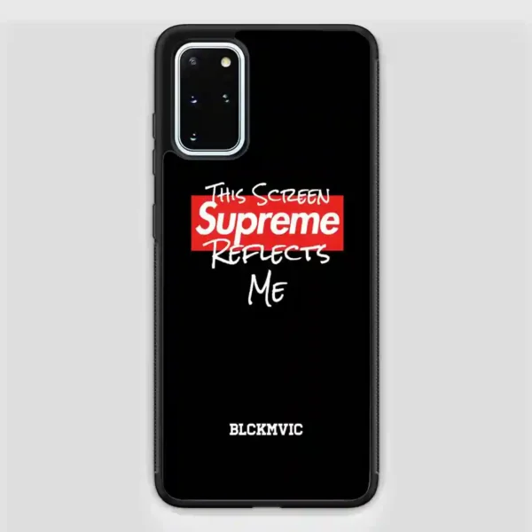Supreme Favorite Luxury Samsung Galaxy S20 Plus Case