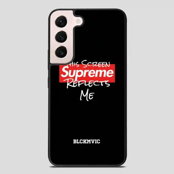 Supreme Favorite Luxury Samsung Galaxy S22 Plus Case
