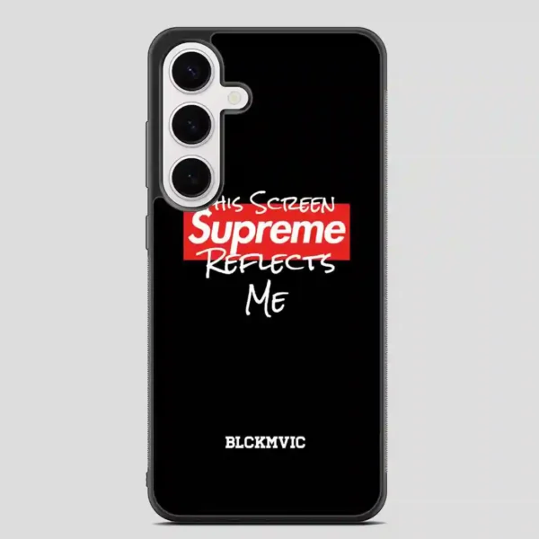 Supreme Favorite Luxury Samsung Galaxy S24 FE Case