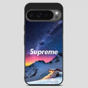 Supreme Funny Google Pixel 9 Pro XL Case