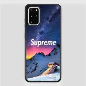 Supreme Funny Samsung Galaxy S20 Plus Case
