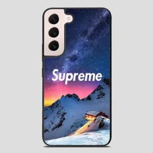 Supreme Funny Samsung Galaxy S22 Plus Case