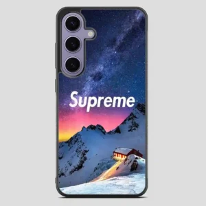 Supreme Funny Samsung Galaxy S23 FE Case