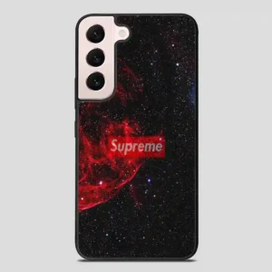 Supreme Galaxy Nebula Samsung Galaxy S22 Plus Case