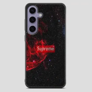 Supreme Galaxy Nebula Samsung Galaxy S23 FE Case
