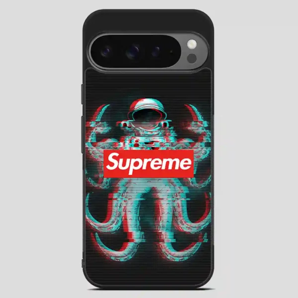 Supreme Gurita Google Pixel 9 Pro XL Case