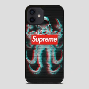 Supreme Gurita iPhone 12 Mini Case