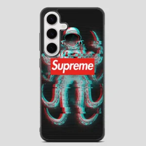 Supreme Gurita Samsung Galaxy S24 FE Case