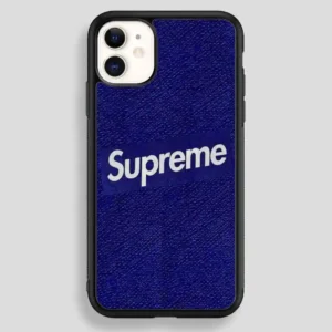 Supreme Handcraft iPhone 12 Case