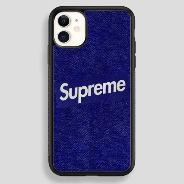 Supreme Handcraft iPhone 12 Case