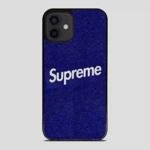Supreme Handcraft iPhone 12 Mini Case