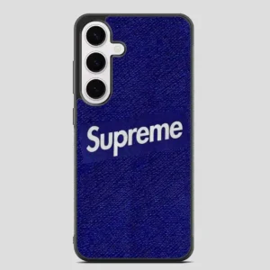 Supreme Handcraft Samsung Galaxy S24 FE Case