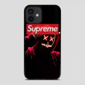 Supreme Handmade iPhone 12 Mini Case