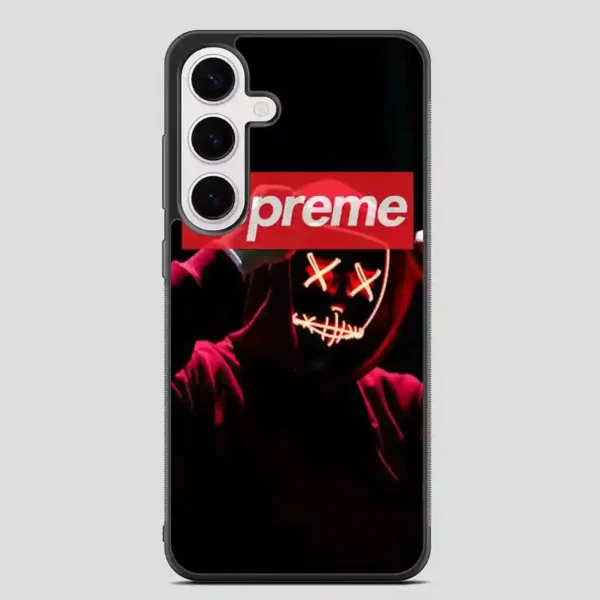 Supreme Handmade Samsung Galaxy S24 FE Case