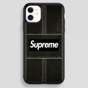 Supreme iPhone 12 Case