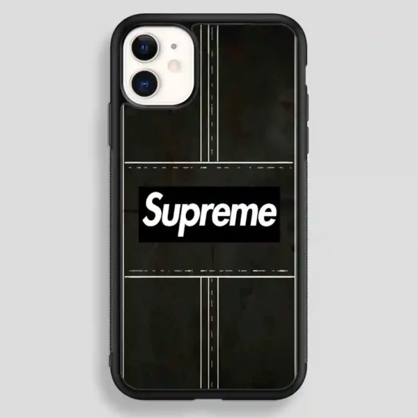 Supreme iPhone 12 Case