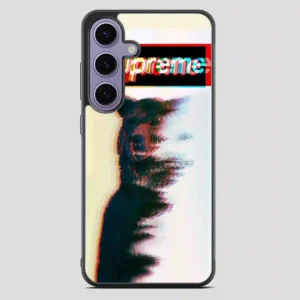Supreme Logo Cat Samsung Galaxy S23 FE Case