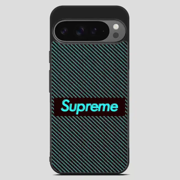 Supreme Luxury Google Pixel 9 Pro XL Case