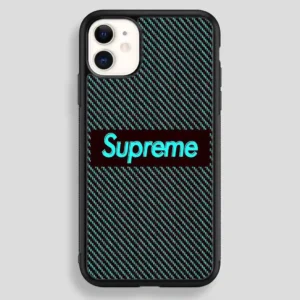 Supreme Luxury iPhone 12 Case