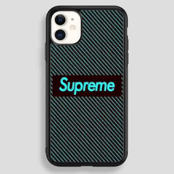 Supreme Luxury iPhone 12 Case