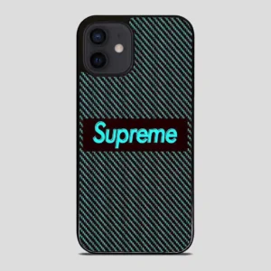 Supreme Luxury iPhone 12 Mini Case