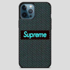 Supreme Luxury iPhone 12 Pro Max Case
