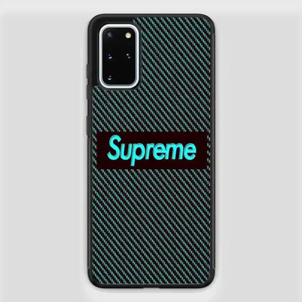 Supreme Luxury Samsung Galaxy S20 Plus Case
