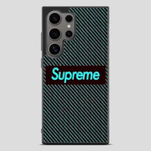 Supreme Luxury Samsung Galaxy S24 Ultra Case