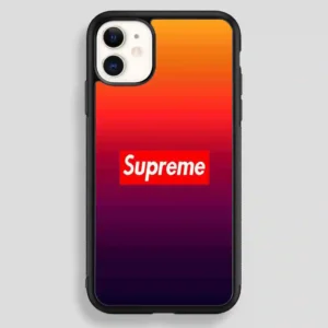 Supreme Popular iPhone 12 Case
