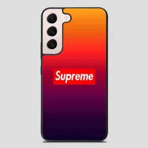 Supreme Popular Samsung Galaxy S22 Plus Case