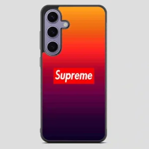 Supreme Popular Samsung Galaxy S23 FE Case