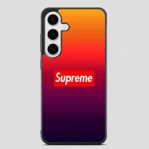 Supreme Popular Samsung Galaxy S24 FE Case