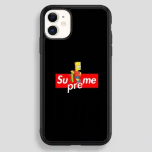 Supreme Retro iPhone 12 Case