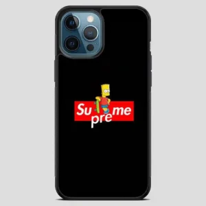 Supreme Retro iPhone 12 Pro Max Case