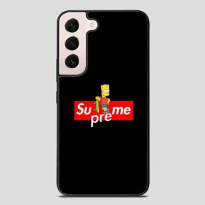 Supreme Retro Samsung Galaxy S22 Plus Case
