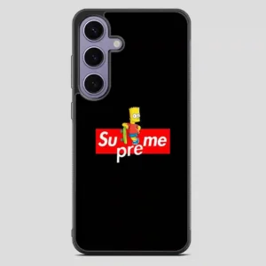 Supreme Retro Samsung Galaxy S23 FE Case