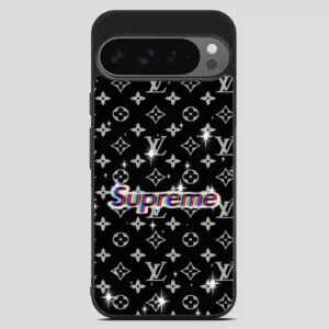 Supreme Shadow Google Pixel 9 Pro XL Case