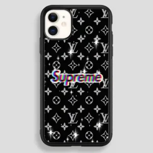 Supreme Shadow iPhone 12 Case