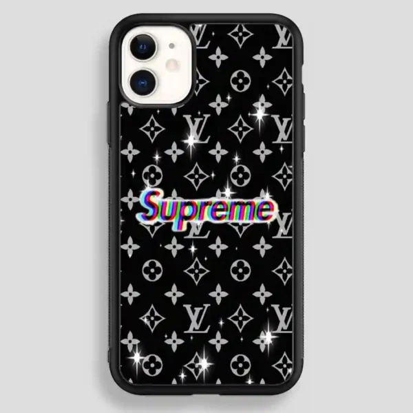 Supreme Shadow iPhone 12 Case